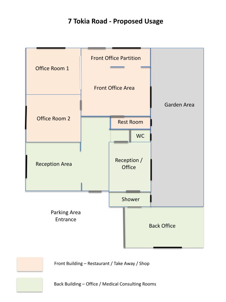 To Let Commercial Property for Rent in Tokai Western Cape